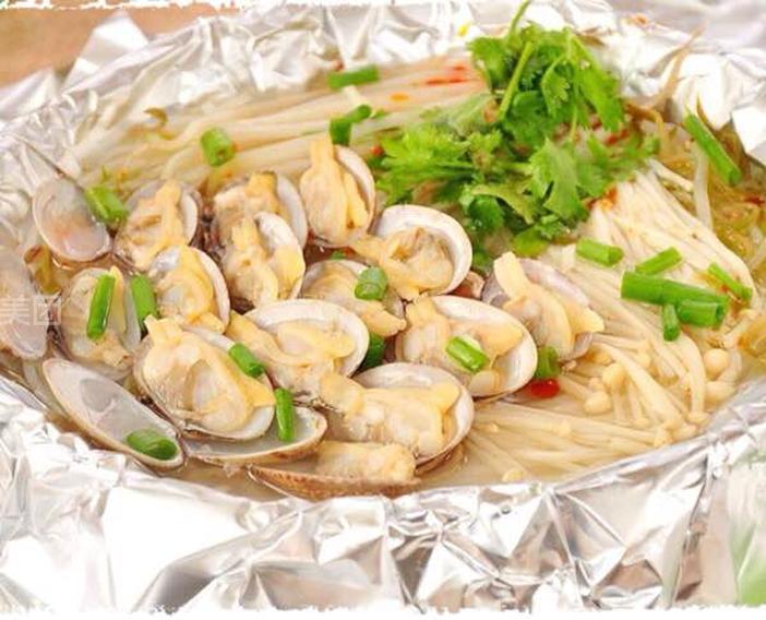 鮮記開心花甲粉