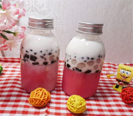 椰汁丸子撞奶做法，停不下來的美妙