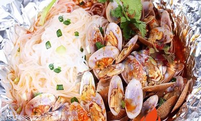 2018開心花甲粉加盟店，美味來襲！